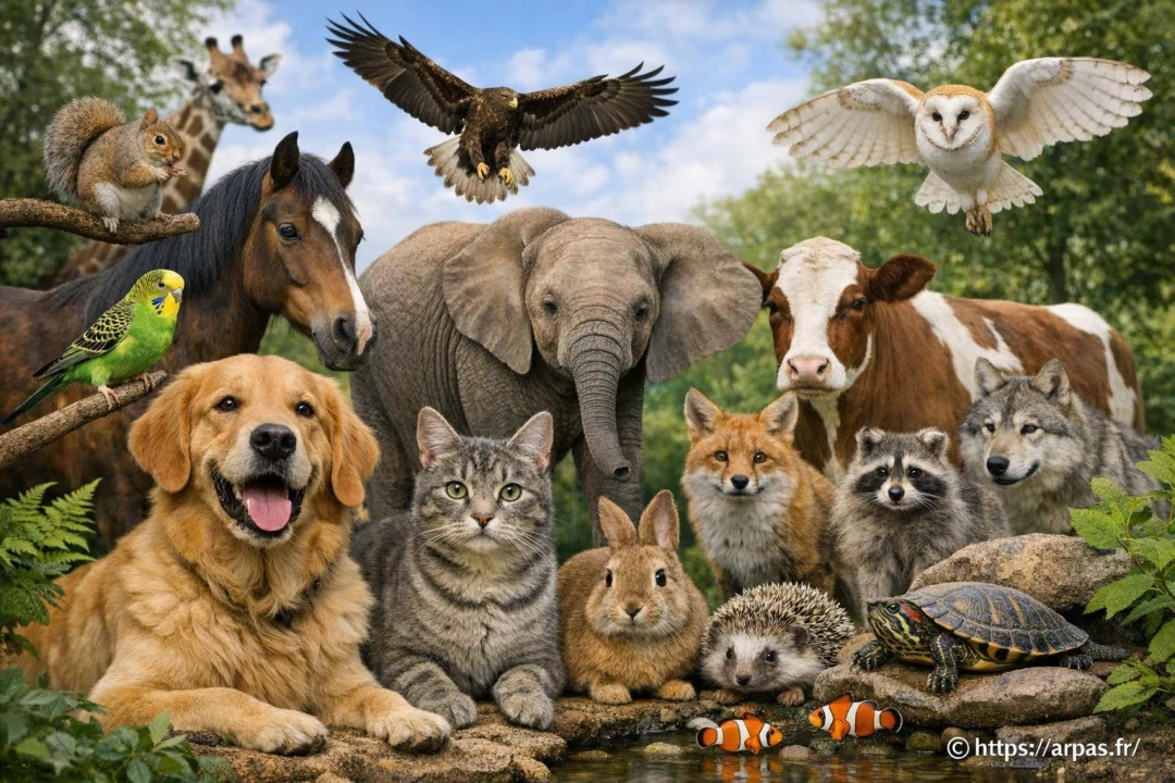 Animaux