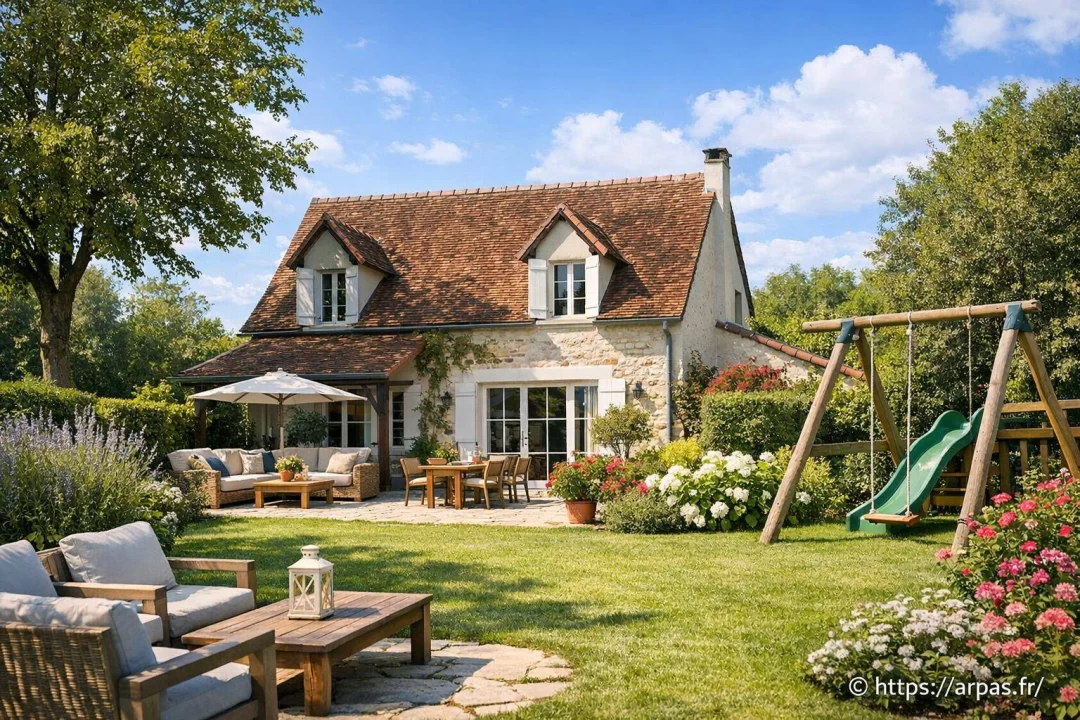 Maison