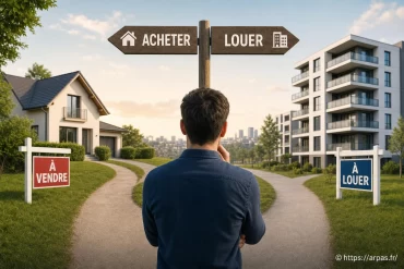 Acheter ou louer : comment choisir le meilleur compromis immobilier ?