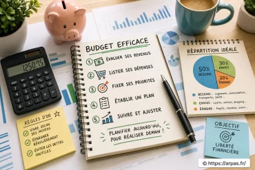 Comment établir un budget efficace pour mieux gérer vos finances