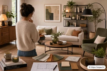 Bien choisir ses meubles et accessoires pour un intérieur harmonieux