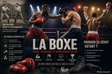 Tout sur la boxe : histoire, règles et pourquoi ce sport séduit autant