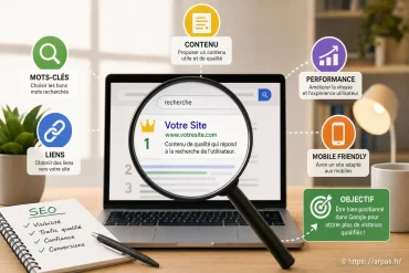 Comprendre le référencement simplement : les bases à connaître