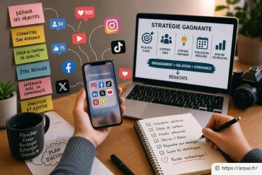 Comment utiliser les réseaux sociaux efficacement ?