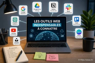 Les outils web indispensables à connaître pour mieux naviguer