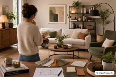 Bien choisir ses meubles et accessoires pour un intérieur harmonieux