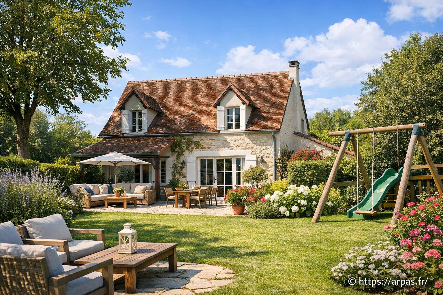 Maison