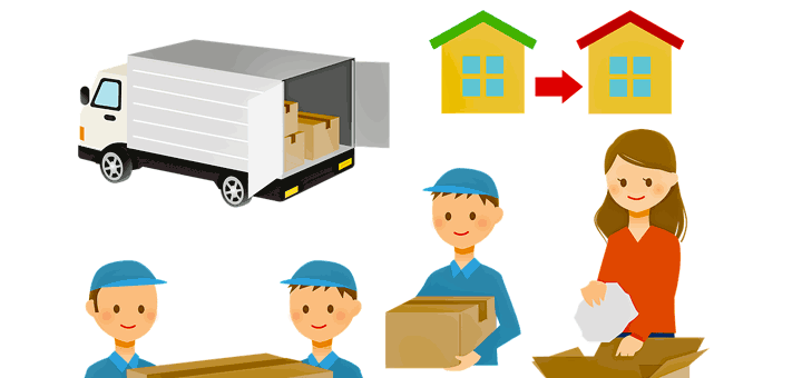 Comment quitter votre logement en toute sérénité ?