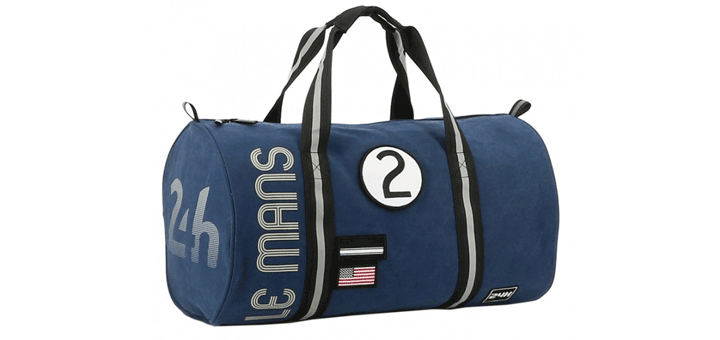 Les différents types de sacs inspirés des 24 Heures du Mans